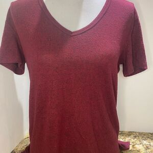 Women’s V-Neck Oversized Sweater size XXS